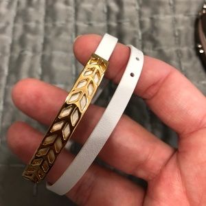 Stella and Dot wrap bracelet